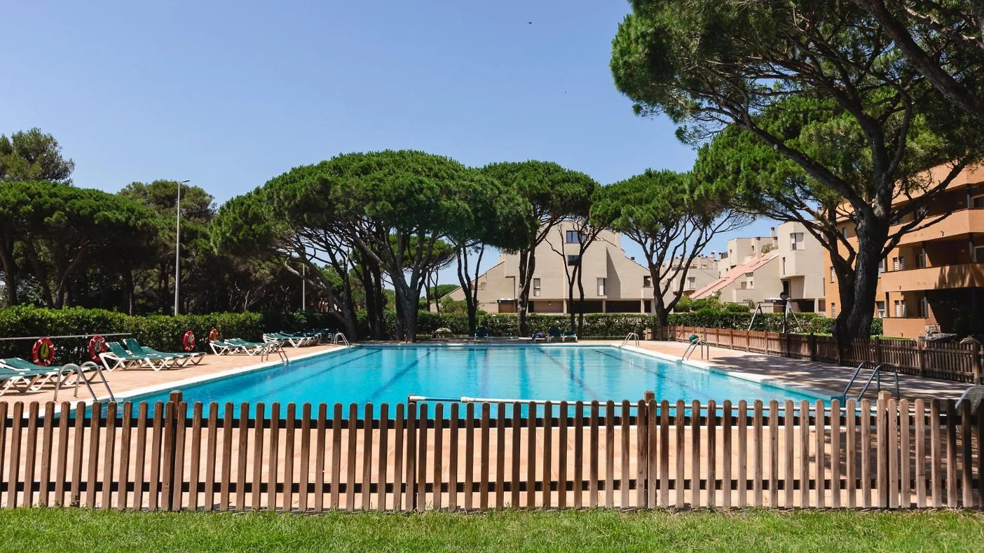 Apartaments Beach & Golf Resort Pals