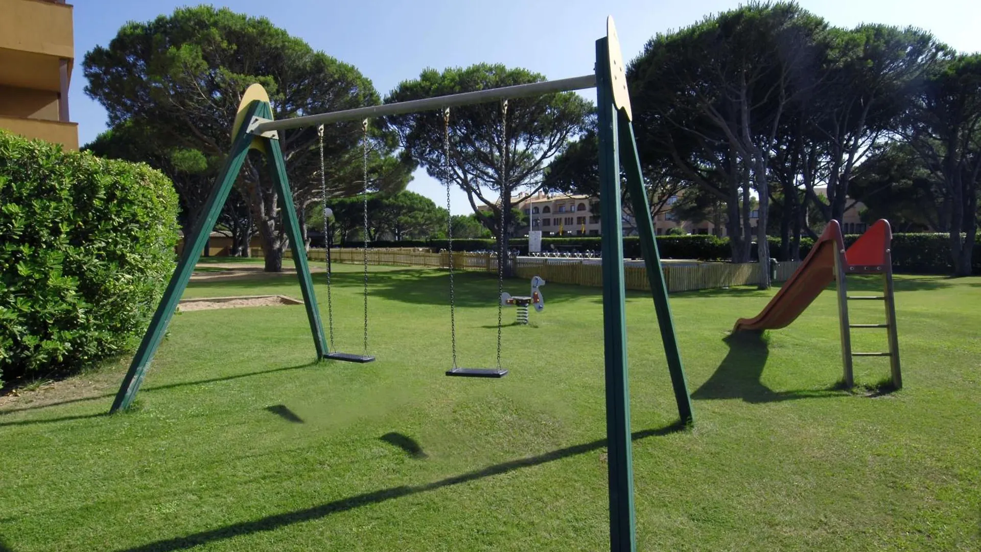 Apartaments Beach & Golf Resort パルス