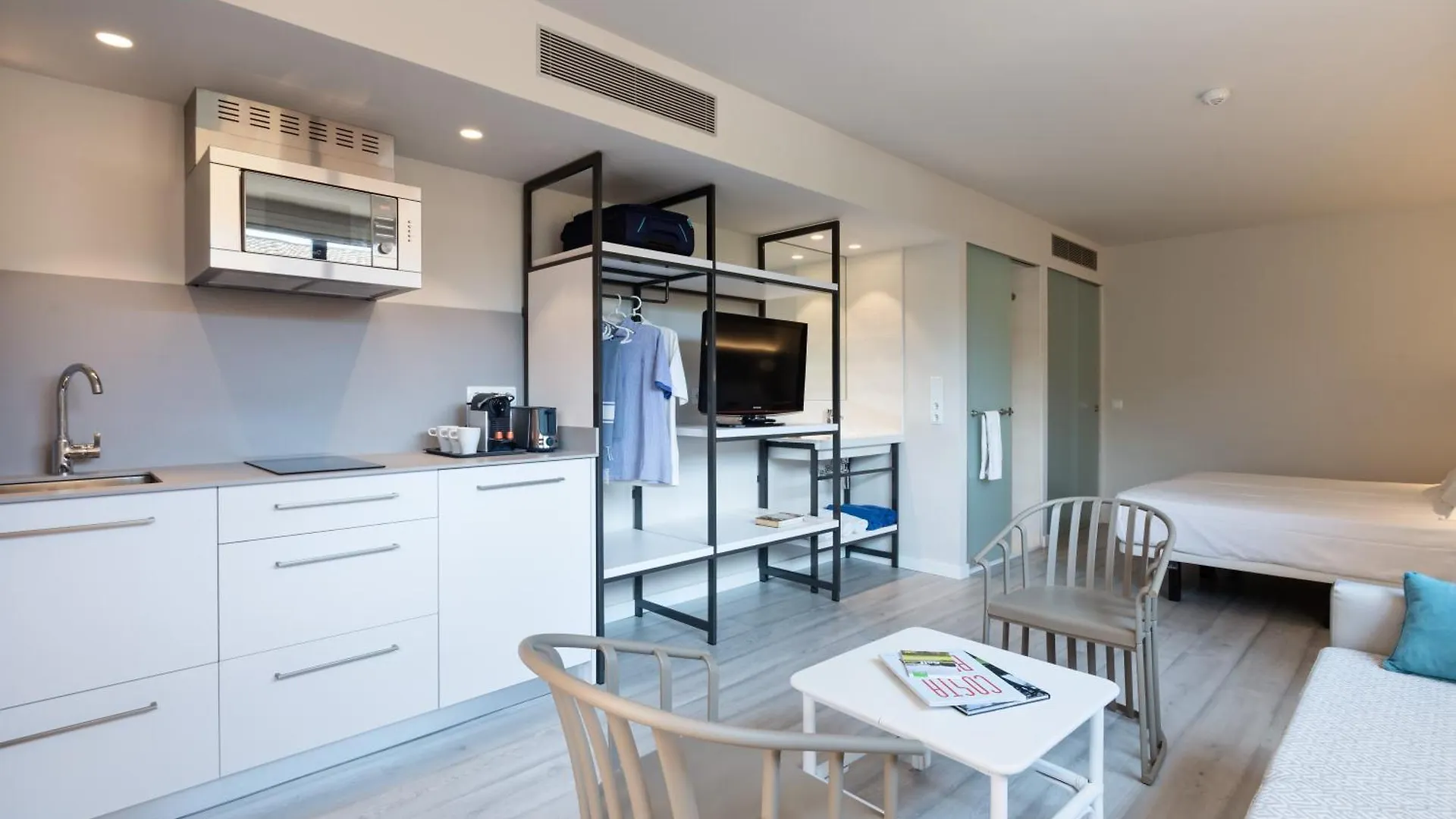 Apartaments Beach & Golf Resort パルス スペイン