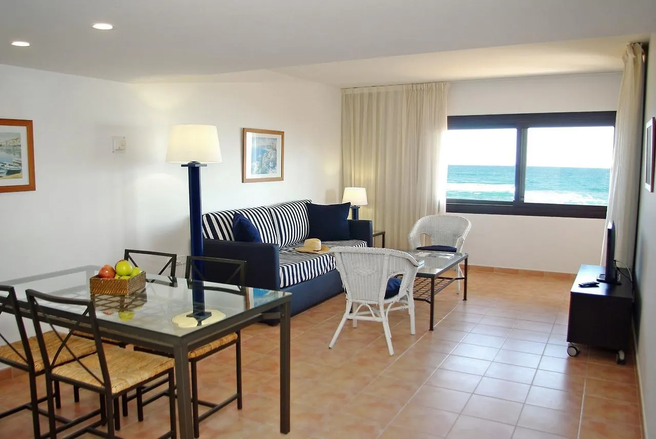 Apartaments Beach & Golf Resort パルス アパート