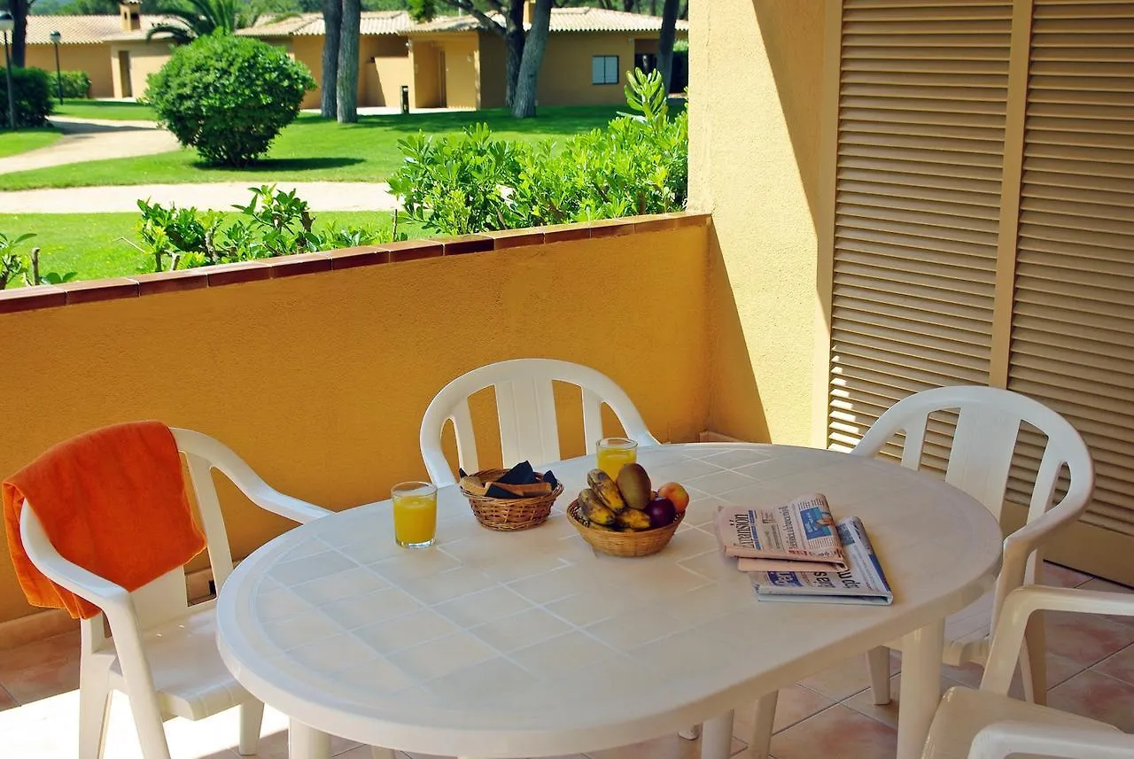 Apartment Apartaments Beach & Golf Resort Pals Spanien