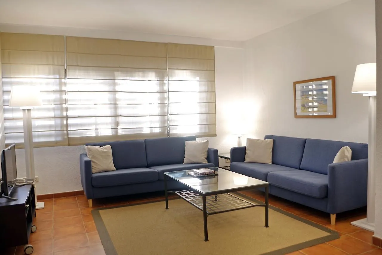 Apartment Apartaments Beach & Golf Resort Pals Spanien