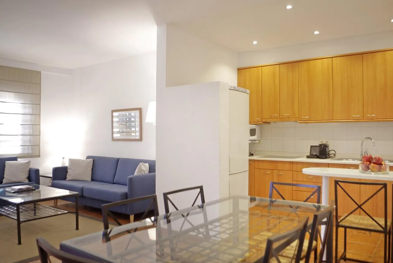 Apartaments Beach & Golf Resort Pals Apartment