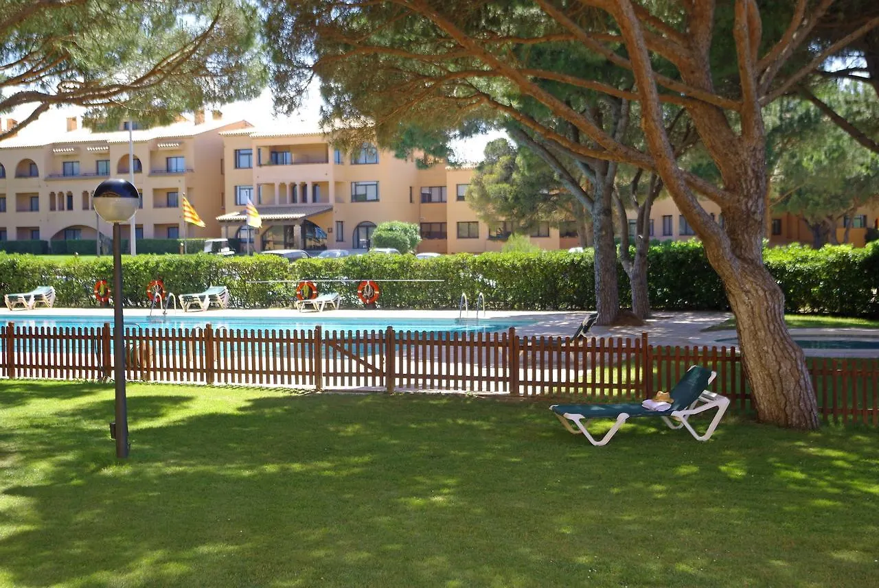 Apartaments Beach & Golf Resort Pals 0*,