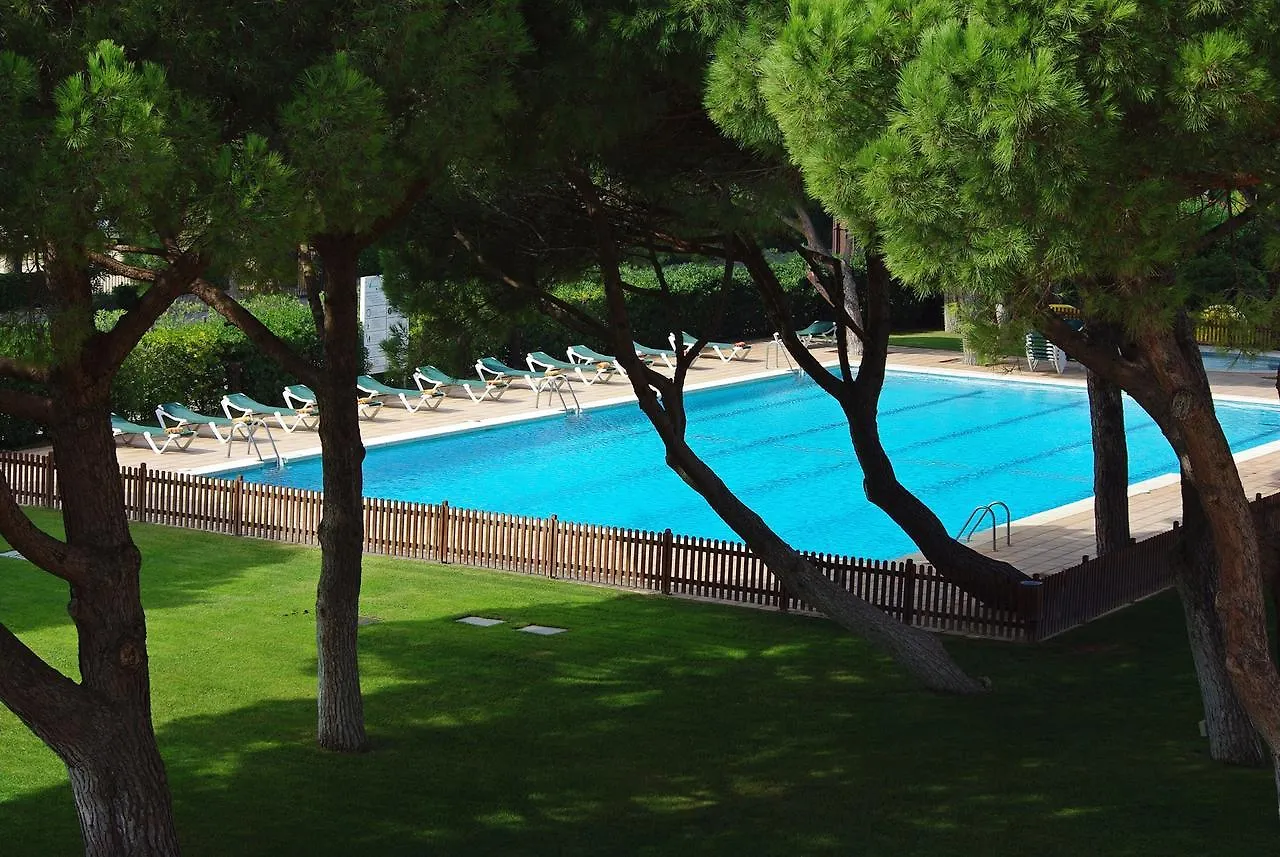 Apartaments Beach & Golf Resort Pals Apartment