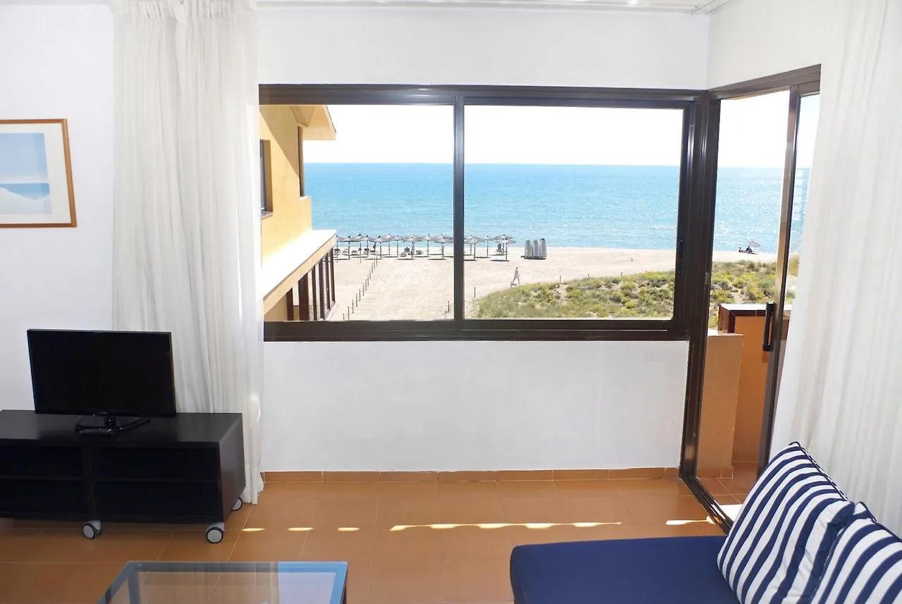 شقة Apartaments Beach & Golf Resort بالس إسبانيا