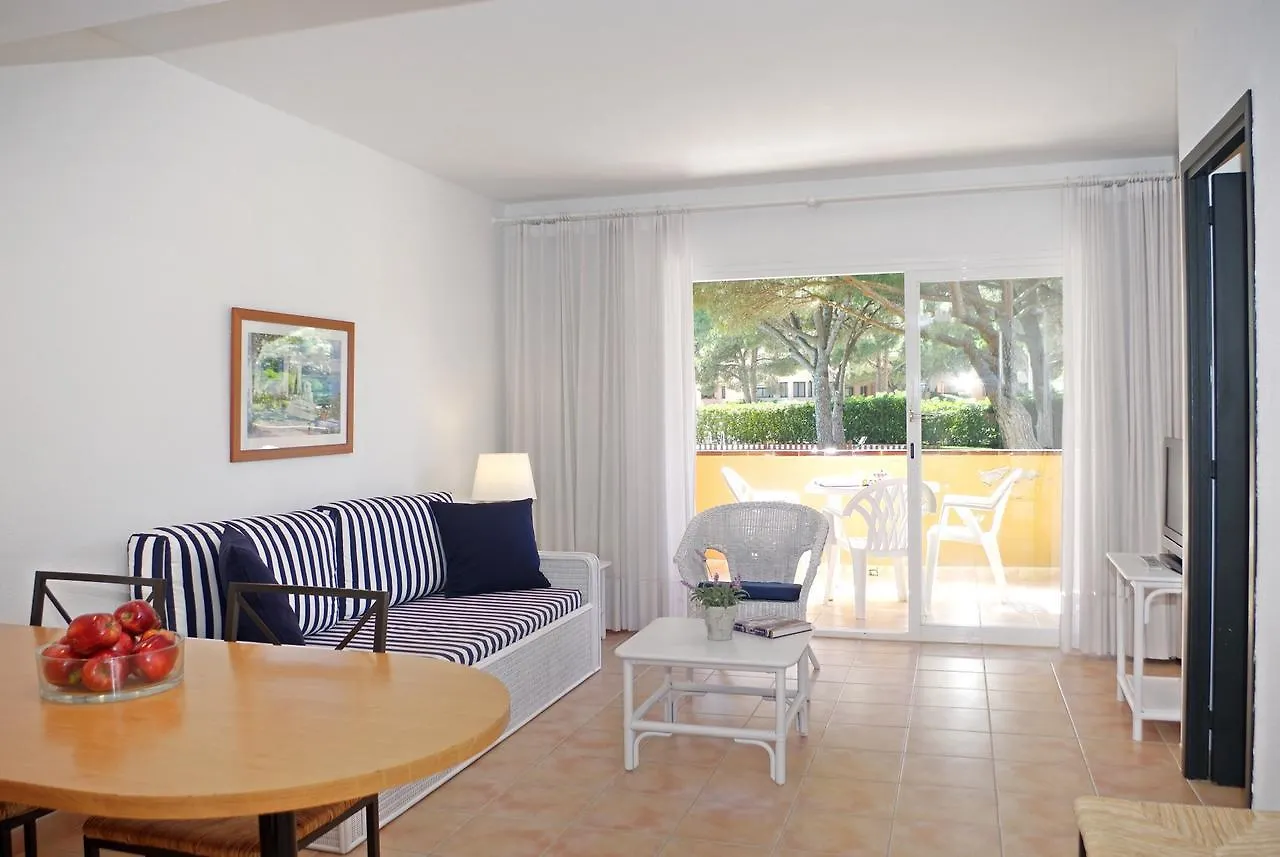 شقة Apartaments Beach & Golf Resort بالس