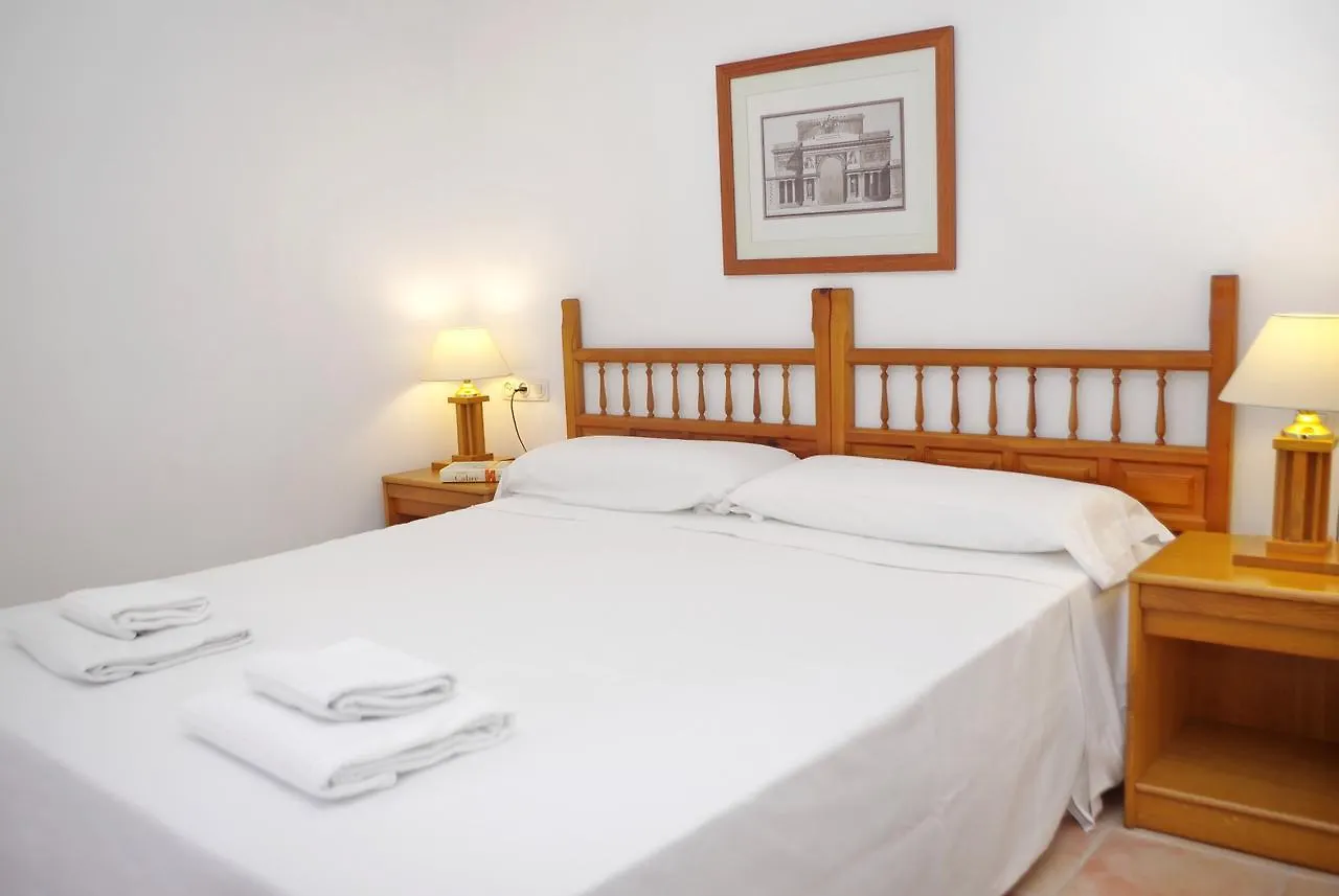 Apartaments Beach & Golf Resort パルス アパート