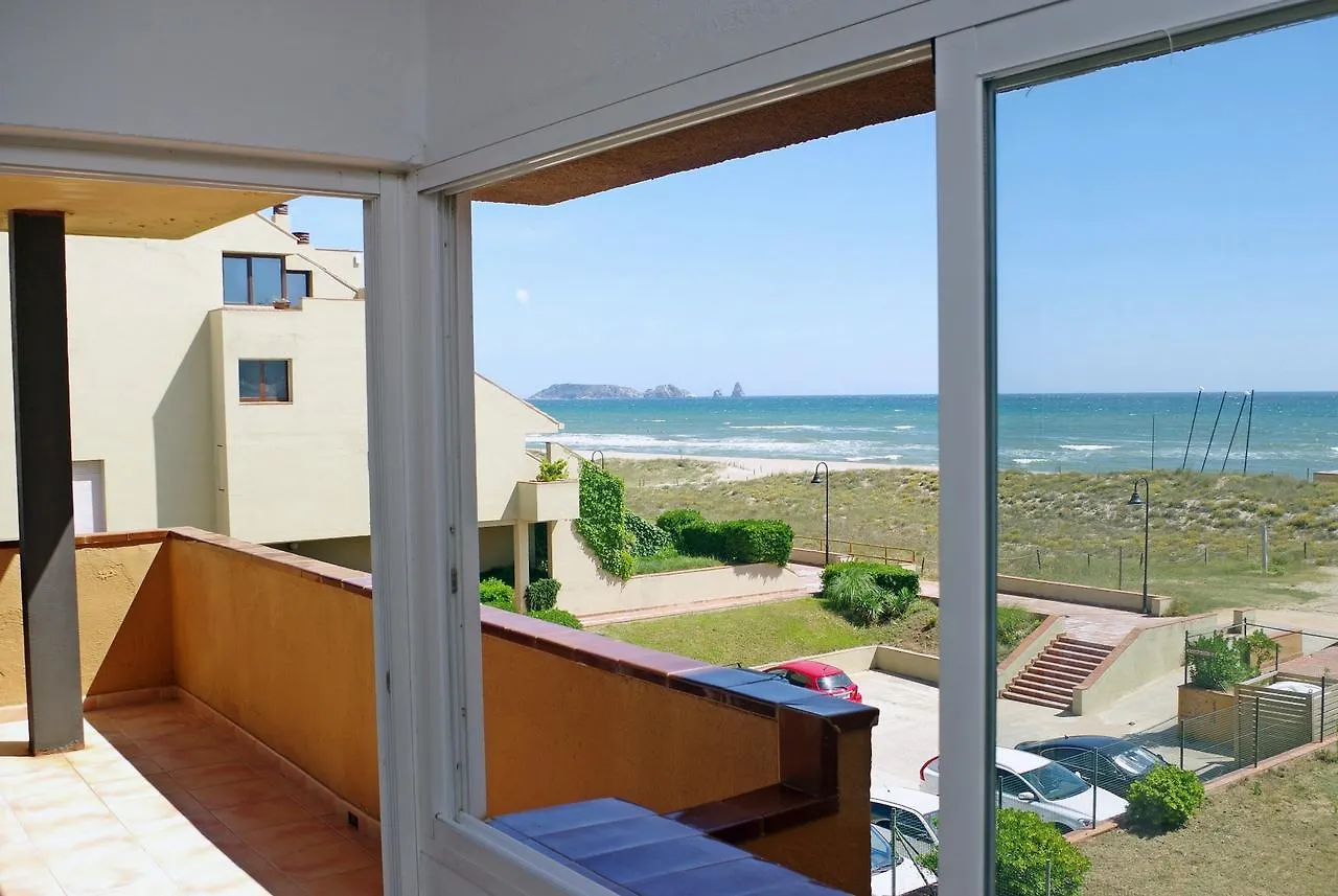 アパート Apartaments Beach & Golf Resort パルス