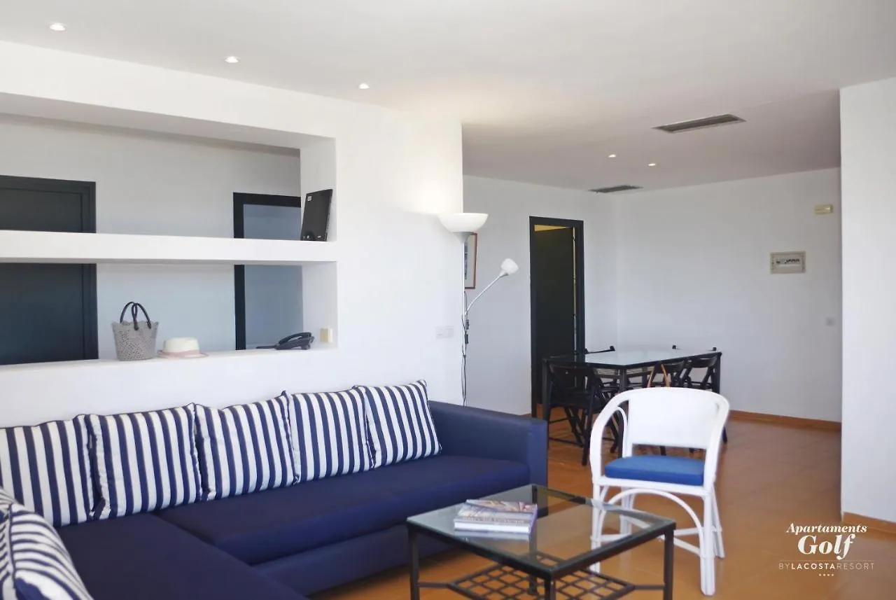 Apartaments Beach & Golf Resort Pals Apartment