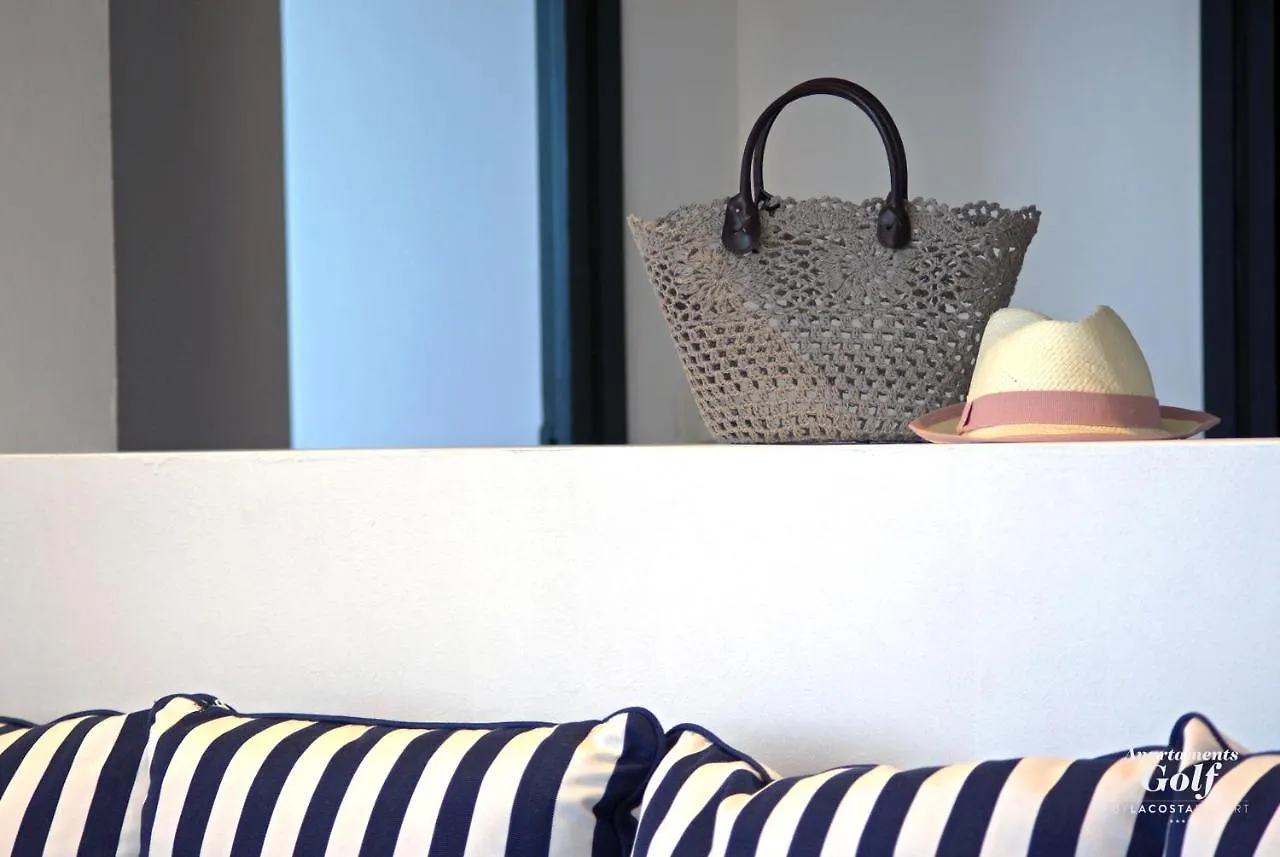 Apartaments Beach & Golf Resort Pals Spagna