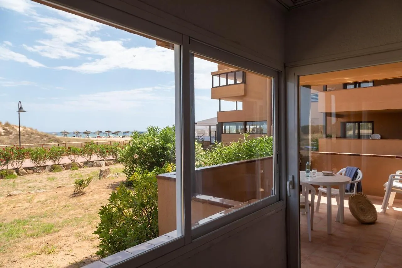 アパート Apartaments Beach & Golf Resort パルス