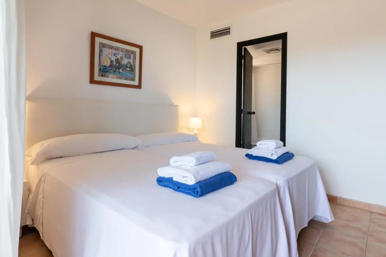 Apartaments Beach & Golf Resort パルス 0*,  スペイン