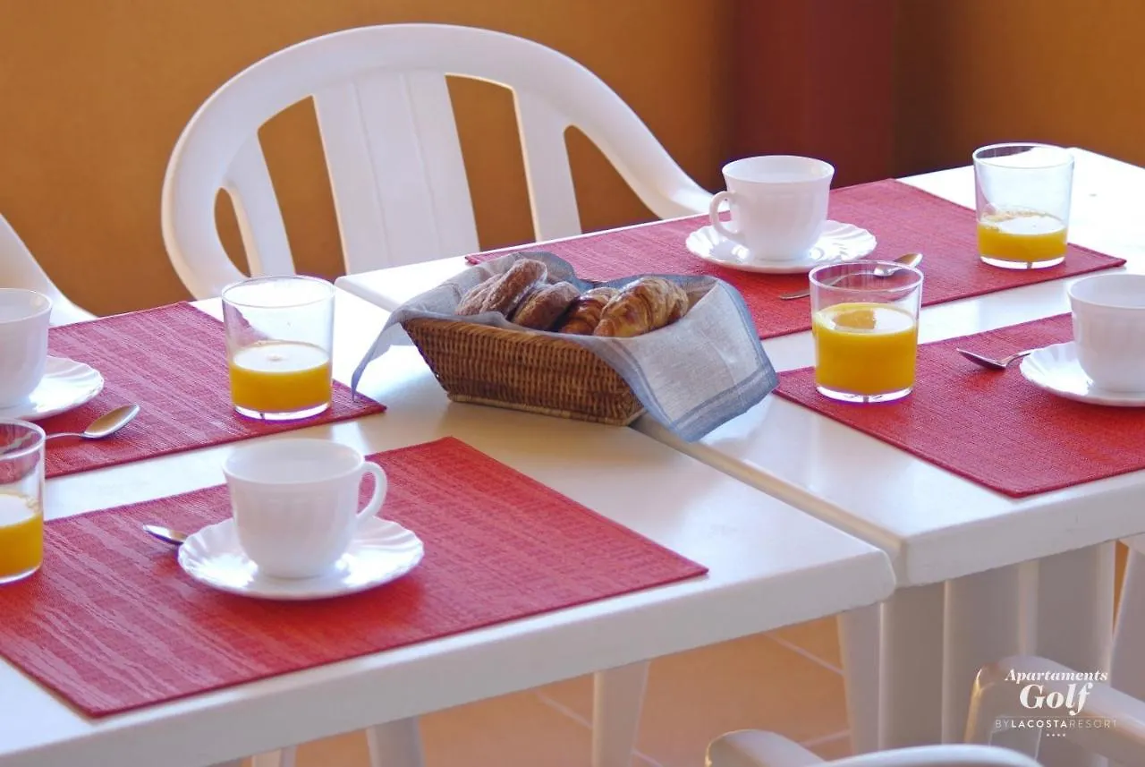 Apartaments Beach & Golf Resort بالس