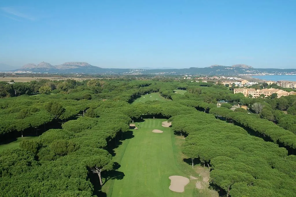 Apartaments Beach & Golf Resort Pals 0*,  Spagna
