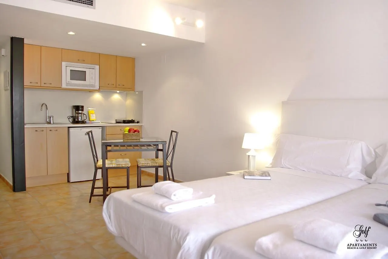 Apartaments Beach & Golf Resort Pals Appartamento