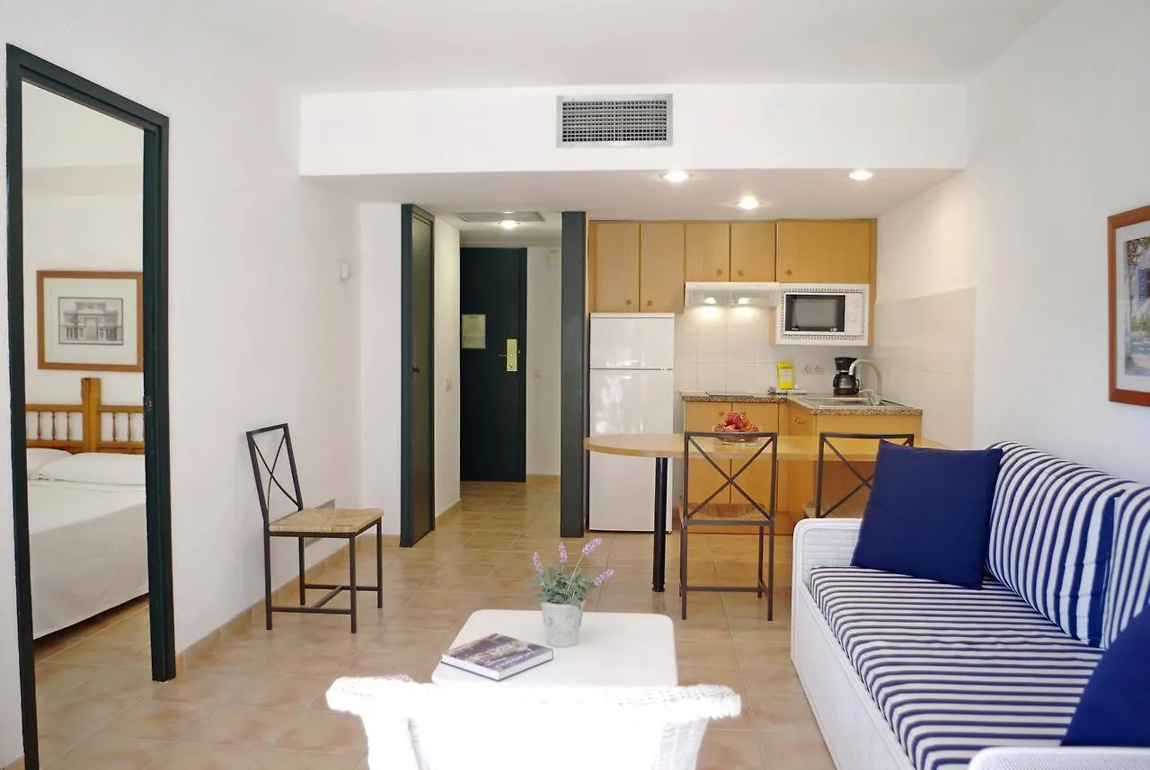 Apartaments Beach & Golf Resort Pals Appartamento