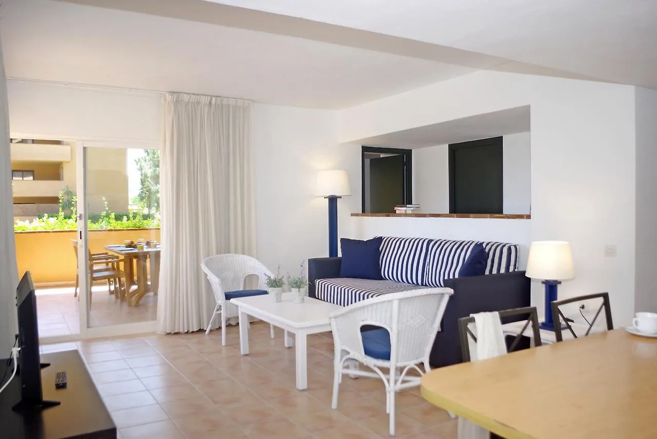 Apartaments Beach & Golf Resort Pals 0*,