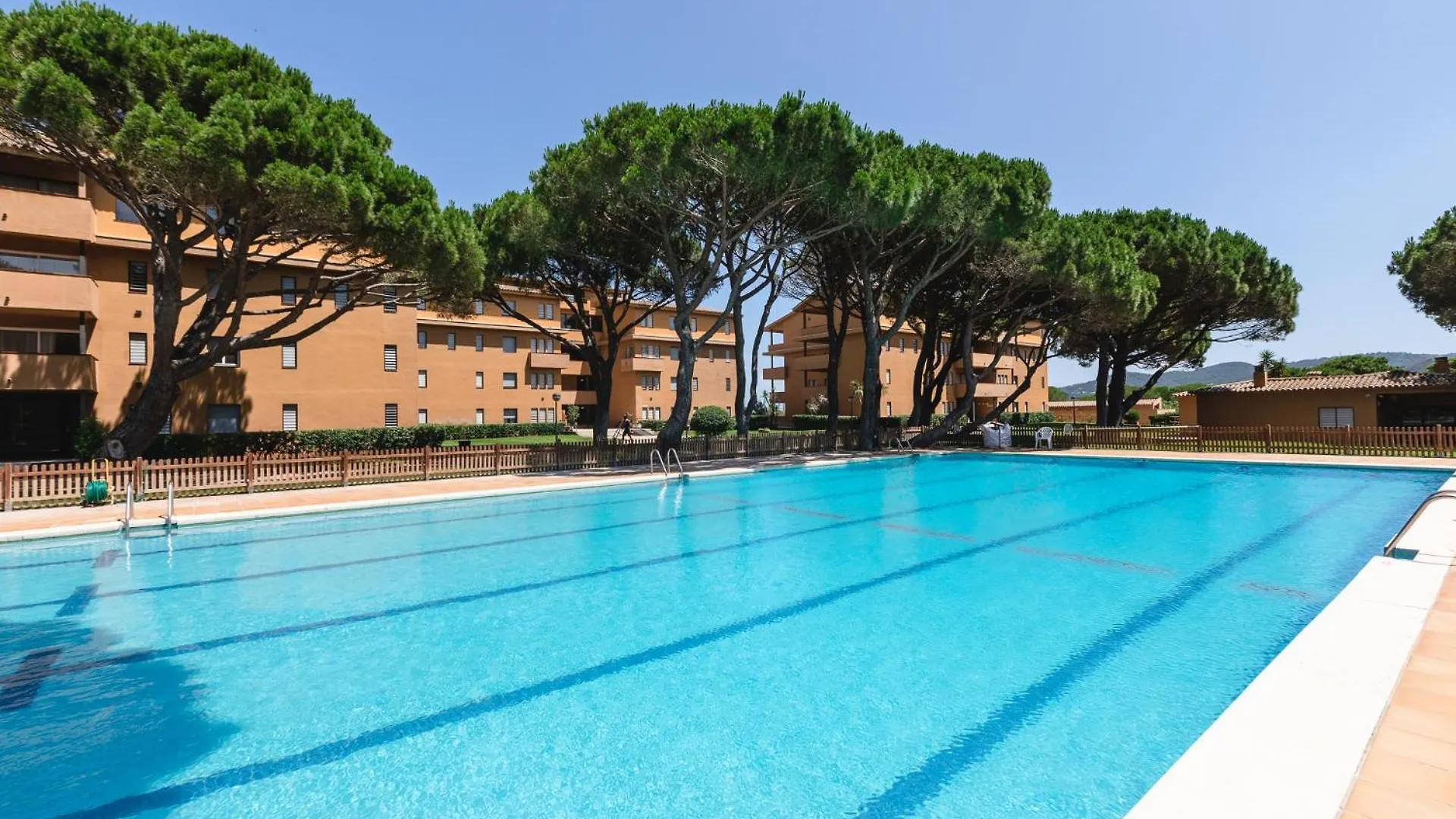 Apartaments Beach & Golf Resort Pals Espagne