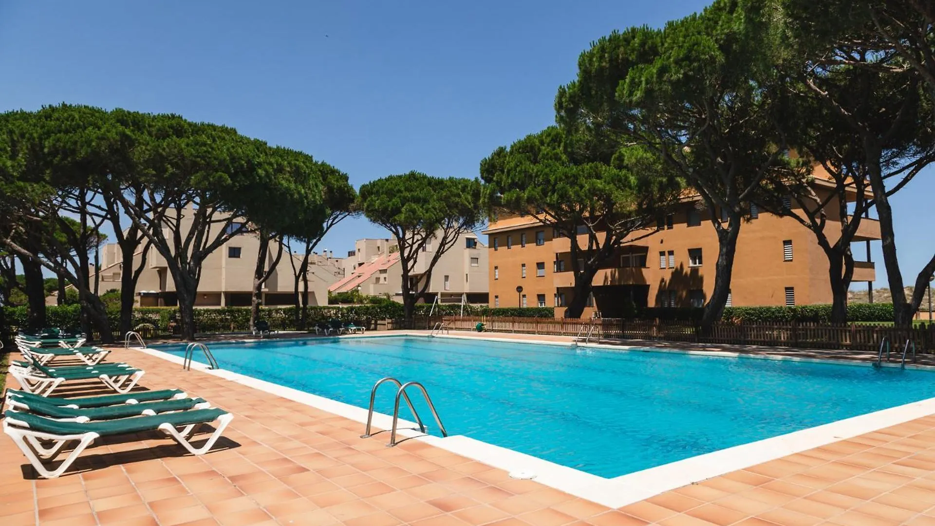 Apartaments Beach & Golf Resort Pals 0*,  Espagne