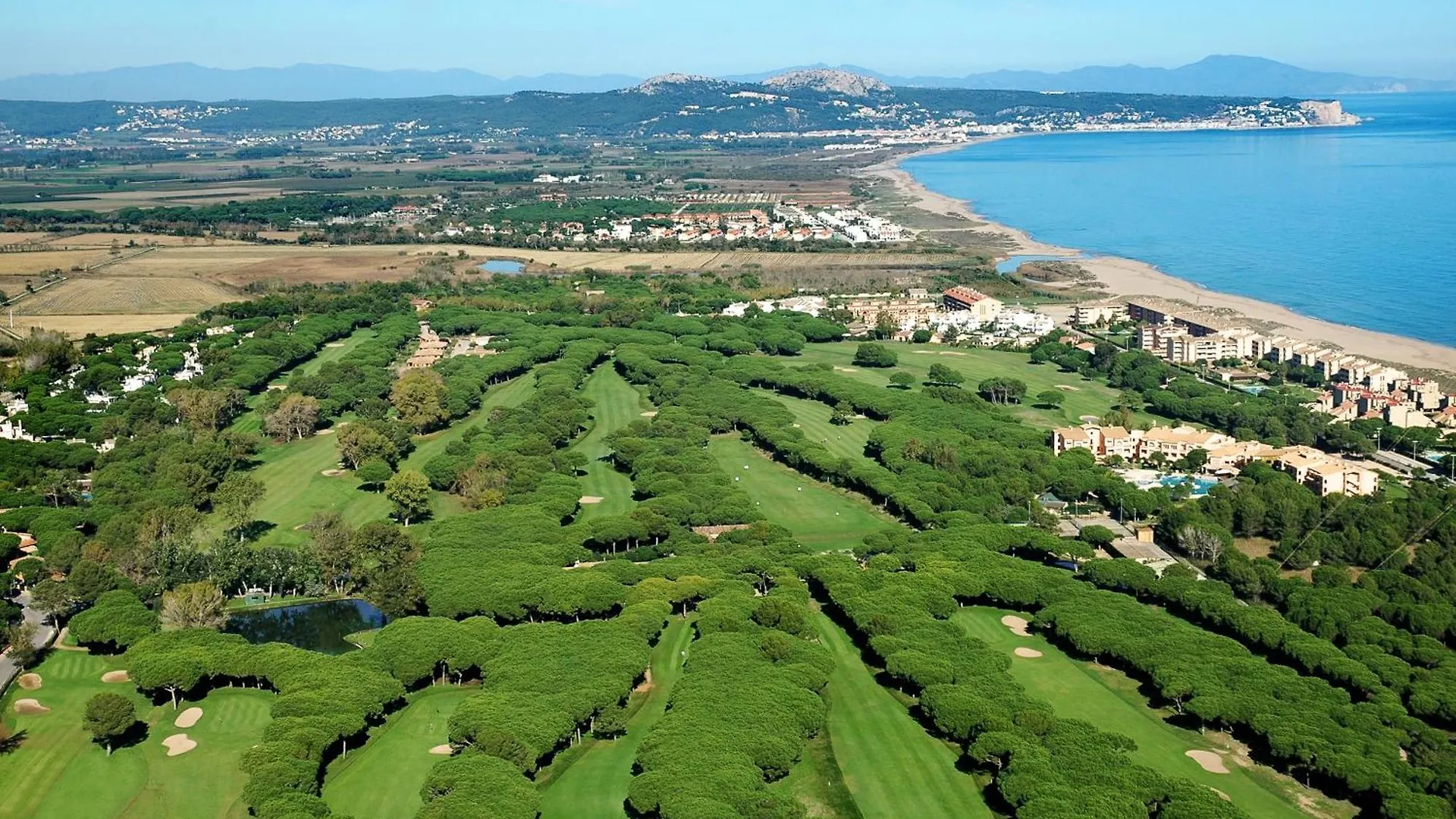 Apartaments Beach & Golf Resort Pals Appartement