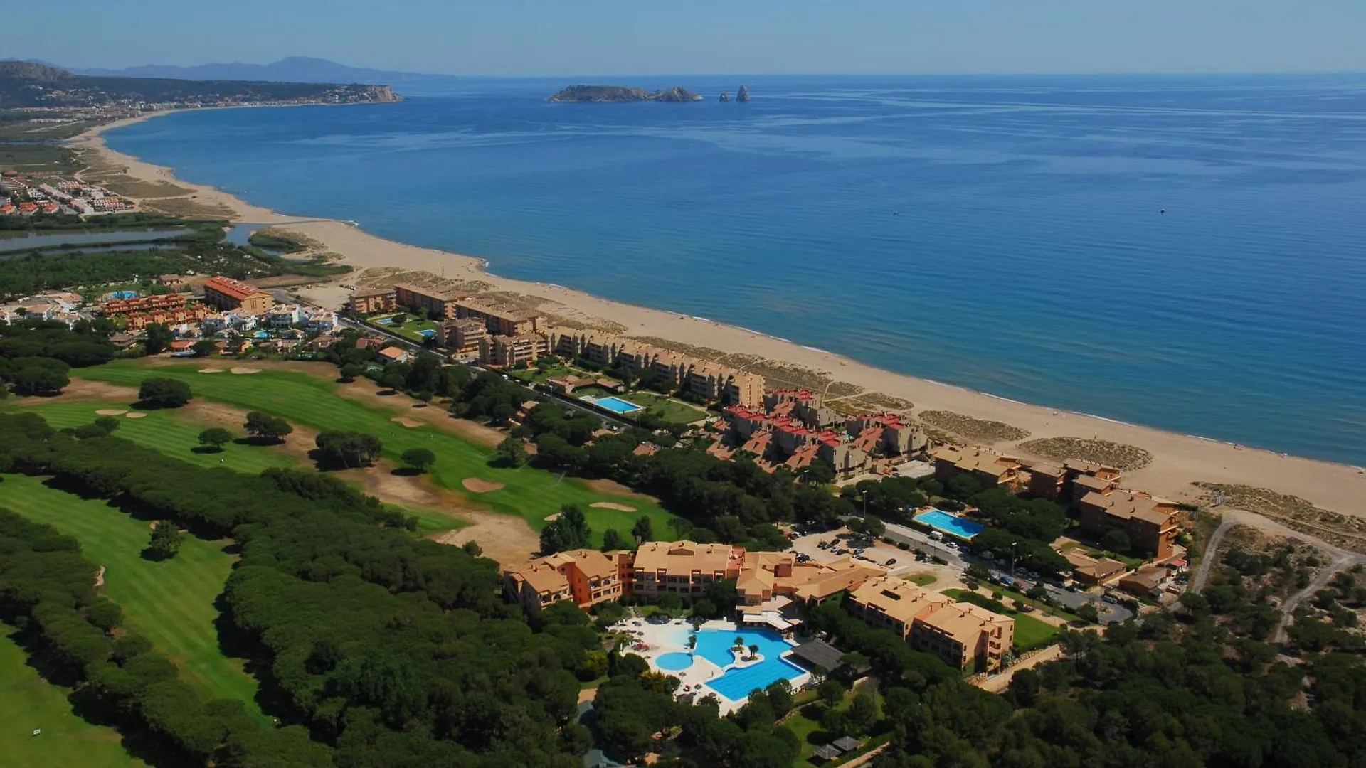 Appartement Apartaments Beach & Golf Resort Pals Espagne