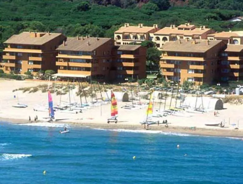 Apartaments Beach & Golf Resort Pals Appartement