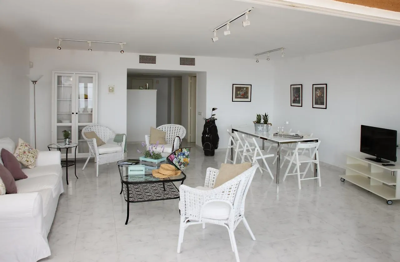 Apartaments Beach & Golf Resort Pals Appartement