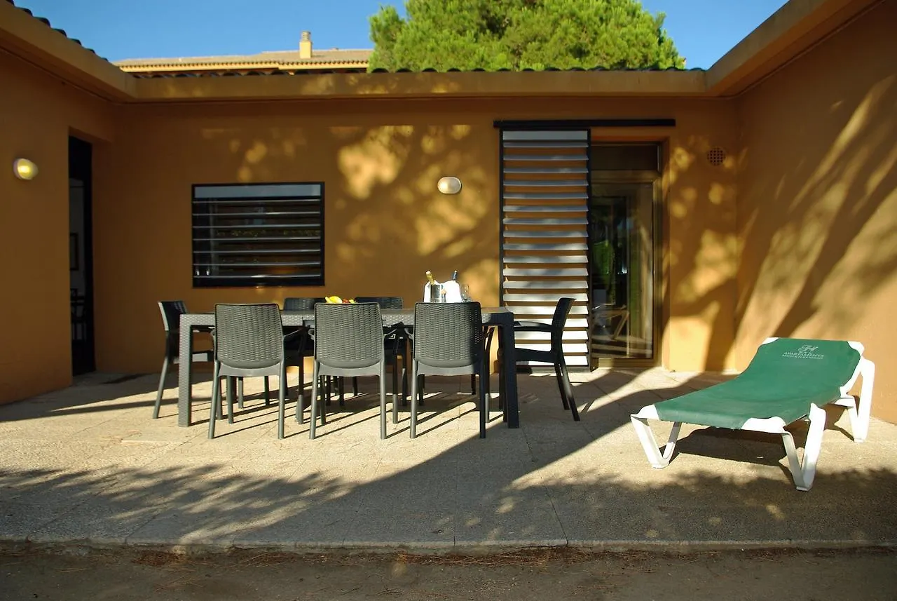 Apartaments Beach & Golf Resort Pals Appartement
