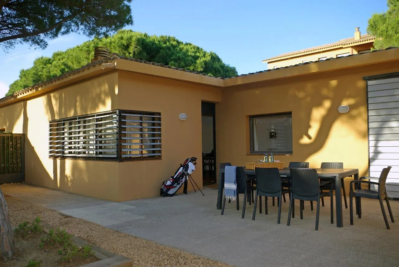 Apartaments Beach & Golf Resort Pals 0*,