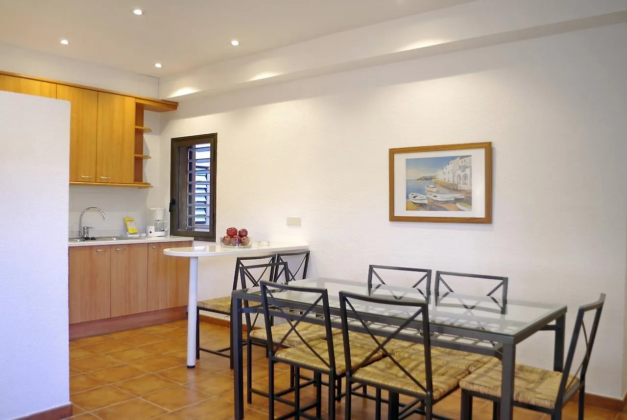 Apartaments Beach & Golf Resort Pals Appartement