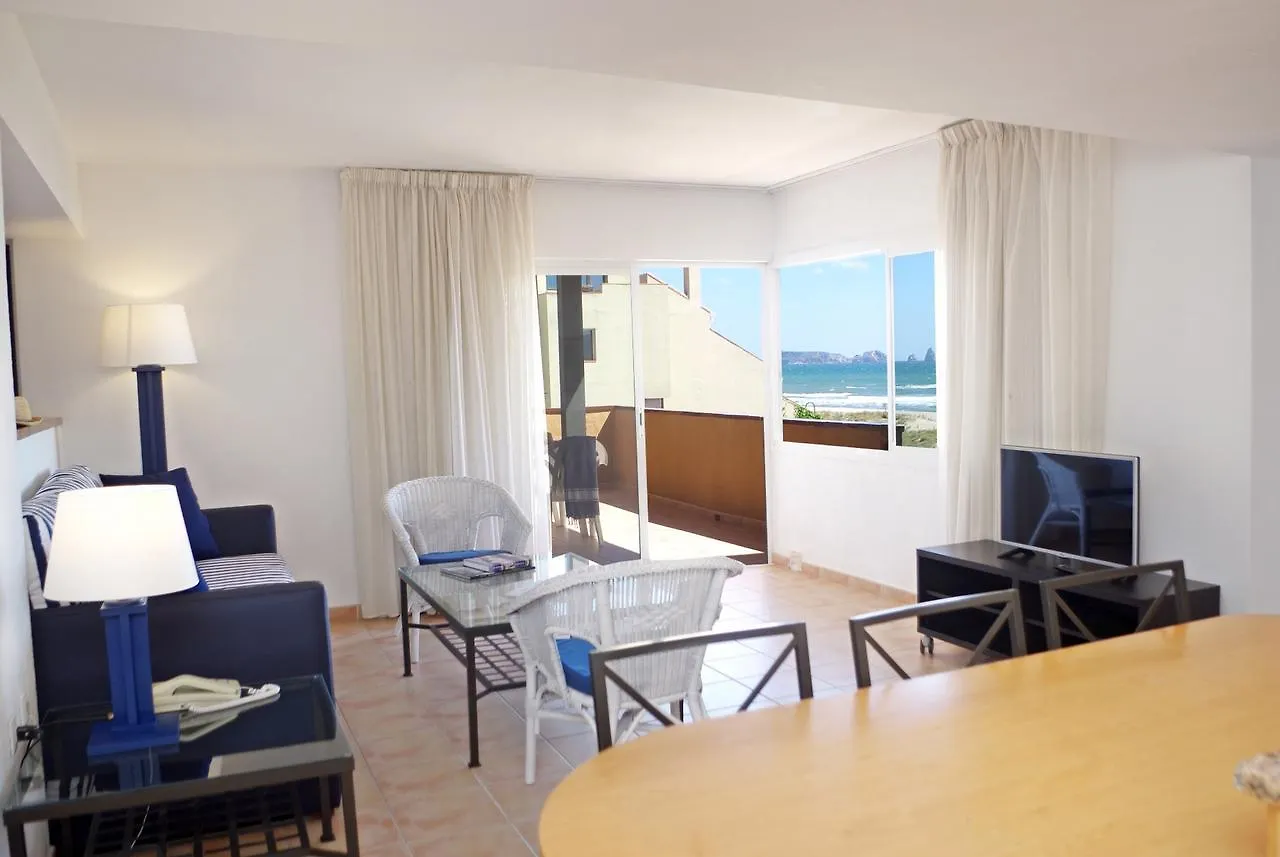 Apartaments Beach & Golf Resort Pals Appartement