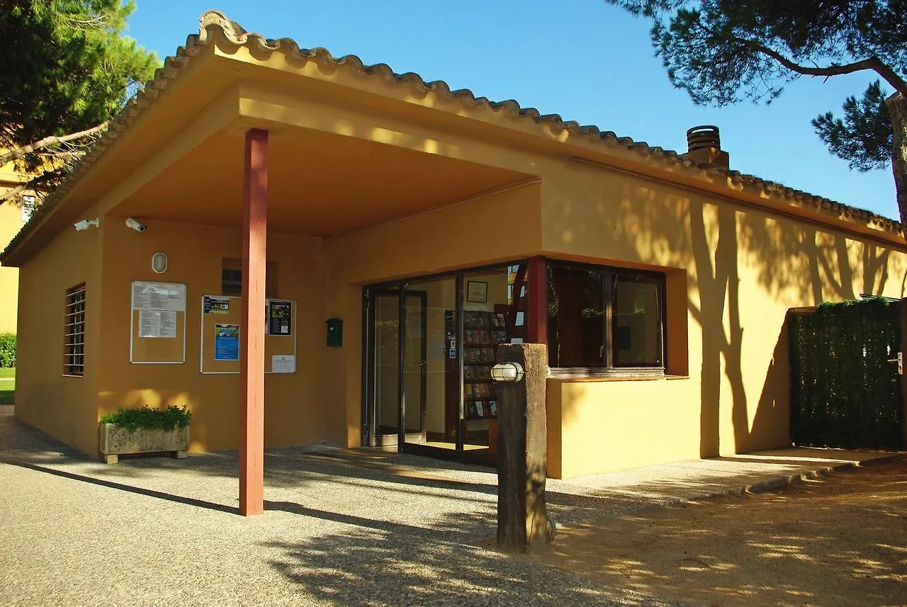 Apartaments Beach & Golf Resort Pals Appartement