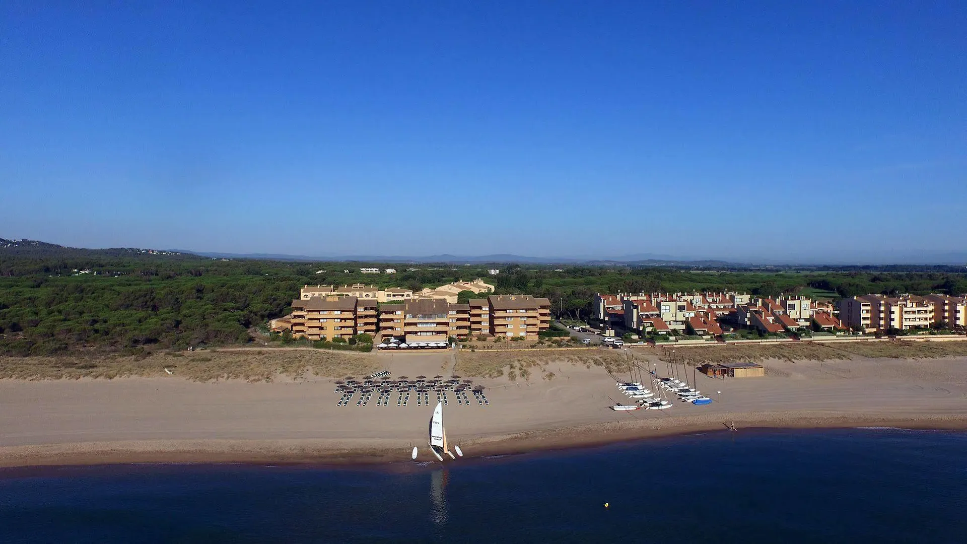 Apartaments Beach & Golf Resort Pals