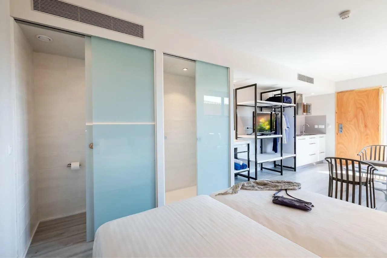 Appartement Apartaments Beach & Golf Resort Pals