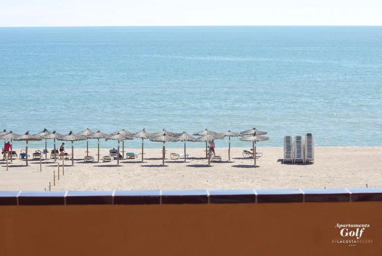 Apartaments Beach & Golf Resort Pals Appartement