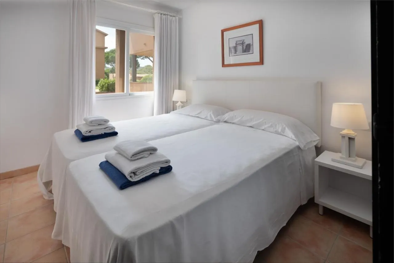 Appartement Apartaments Beach & Golf Resort Pals Espagne